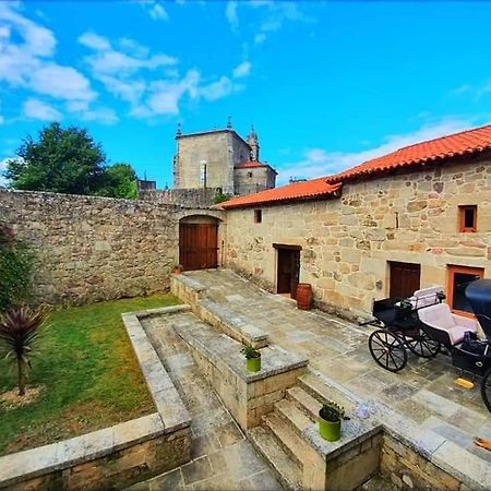 Caserio Rectoral Desteriz Orense Kültér fotó