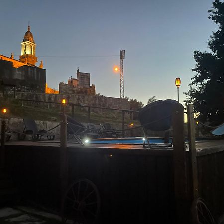 Caserio Rectoral Desteriz Orense Kültér fotó
